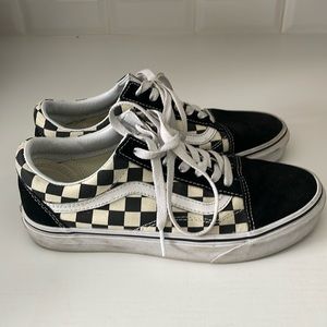 Vans sneakers